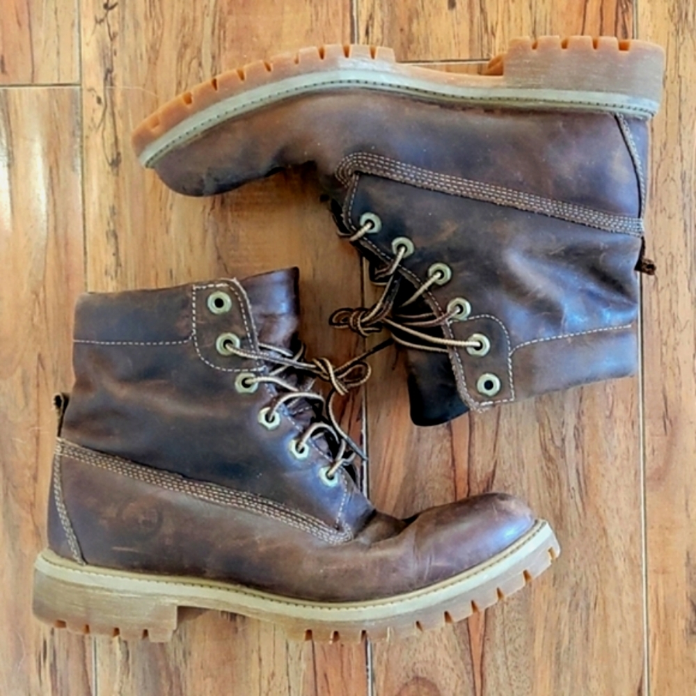 Timberland boots sz EU 41